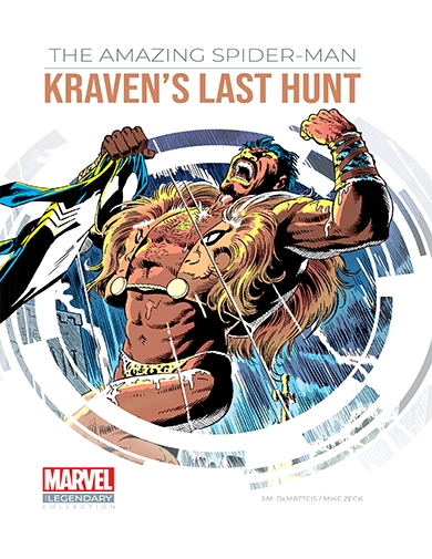 The Amazing Spider-Man: Kraven's Last Hunt Issue 22