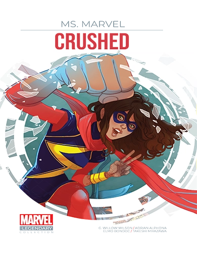 Ms. Marvel Vol. 2: Crushed Issue 24