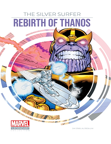 Silver Surfer: Rebirth of Thanos Issue 25