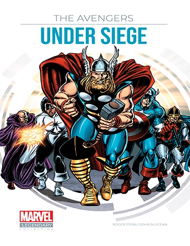 Avengers: Under Siege Issue 27