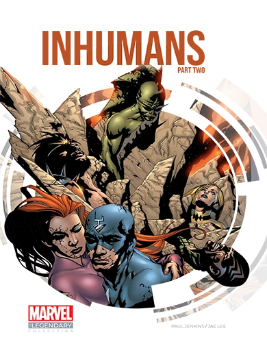 Inhumans Vol 2