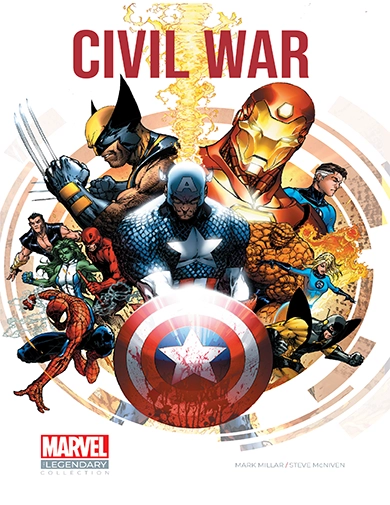 Civil War Issue 29