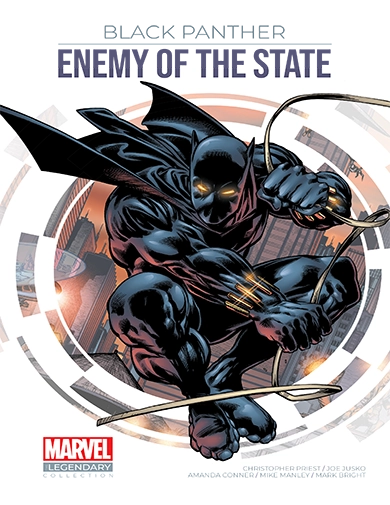 Black Panther Vol 2: Enemy of the State