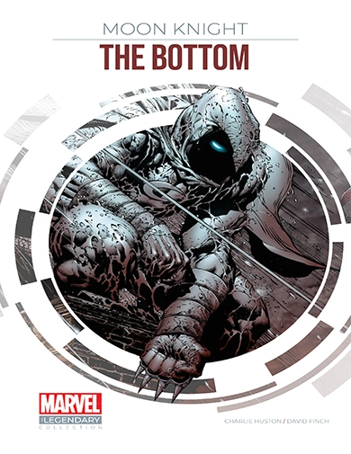 Moon Knight: The Bottom Issue 31