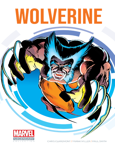 Wolverine Issue 32