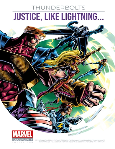 Thunderbolts: Justice Like Lightning Issue 36