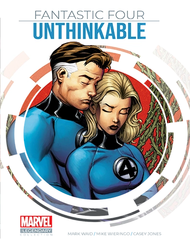 Fantastic Four Vol 1: Unthinkable Issue 37