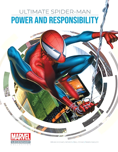 Ultimate Spider-Man: Power and Responsibility Issue 44