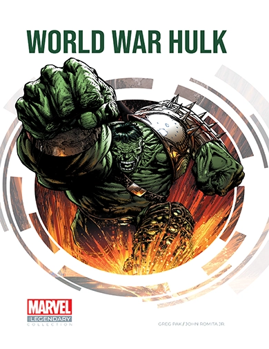World War Hulk Issue 46