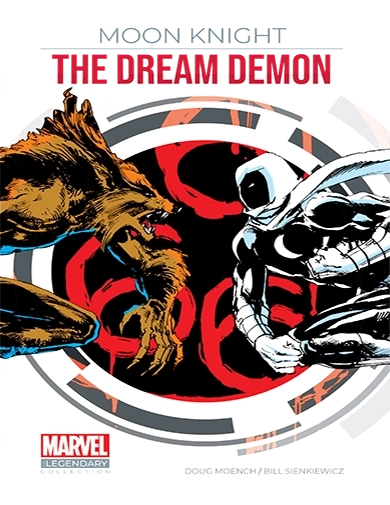 Moon Knight: The Dream Demon Issue 47