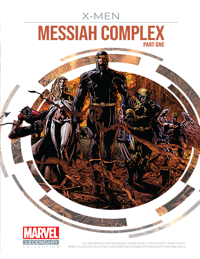 X-Men: Messiah Complex Part 1 Issue 49
