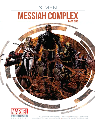 X-Men: Messiah Complex Part 1