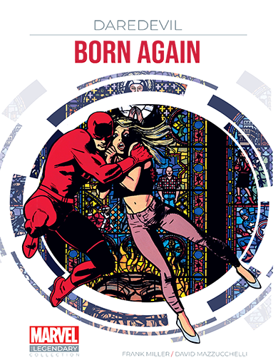 Daredevil: Born Again Issue 50