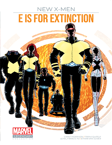 New X-Men: E is for Extinction Issue 51