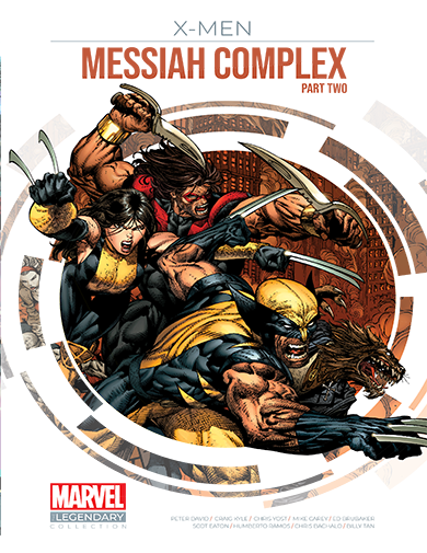X-Men: Messiah Complex Part 2 Issue 53