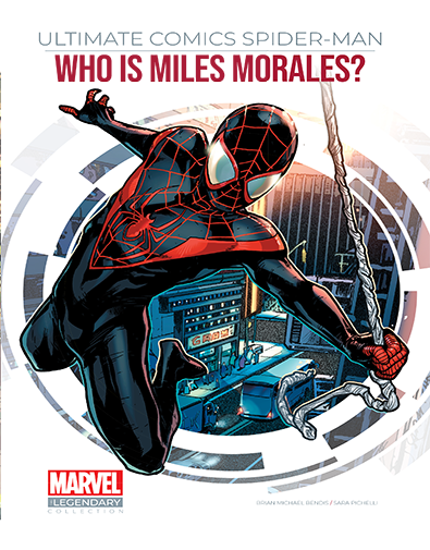 Ultimate Comics Spider-Man: Who Is Miles Morales? Issue 54
