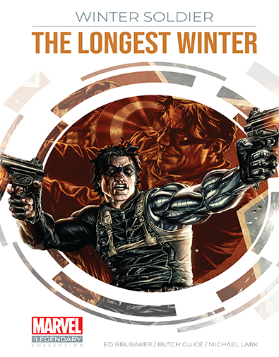 Winter Soldier Vol. 1: The Longest Winter Issue 56