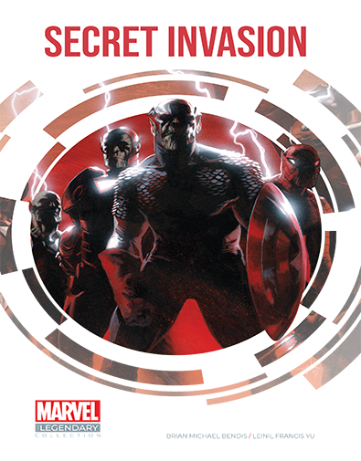 Secret Invasion Issue 57