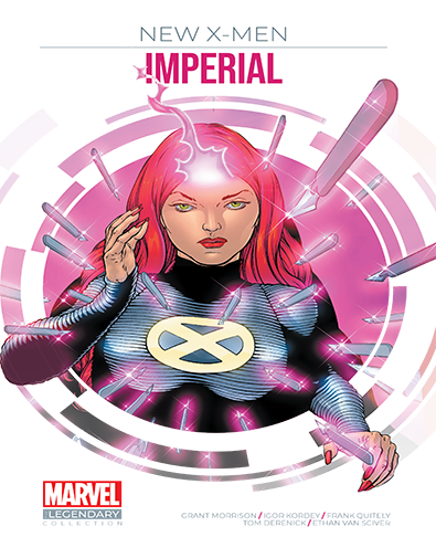 New X-Men: Imperial Issue 59