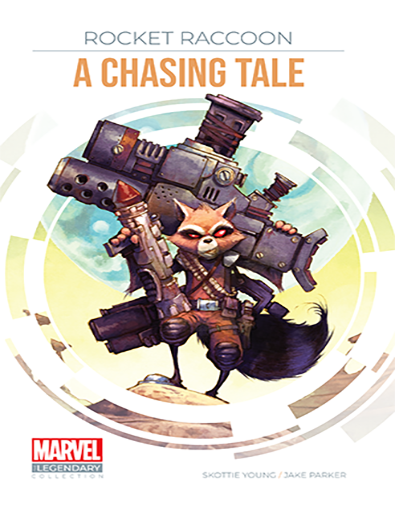 Rocket Raccoon and Groot: A Chasing Tail Issue 60