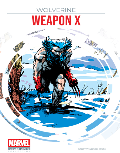 Wolverine: Weapon X Issue 61