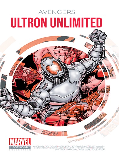 Avenegrs: Ultron Unlimited Issue 62