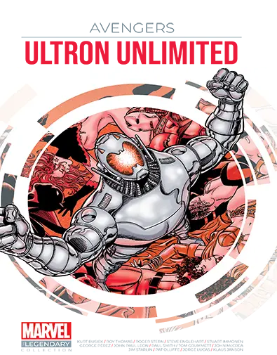Avenegrs: Ultron Unlimited Issue 62