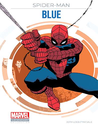 Spider-Man: Blue Issue 64