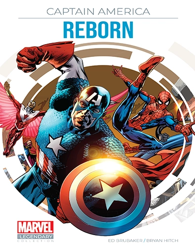 Captain America: Reborn Issue 66