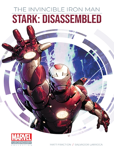 Iron Man: Stark Disassembled Issue 68