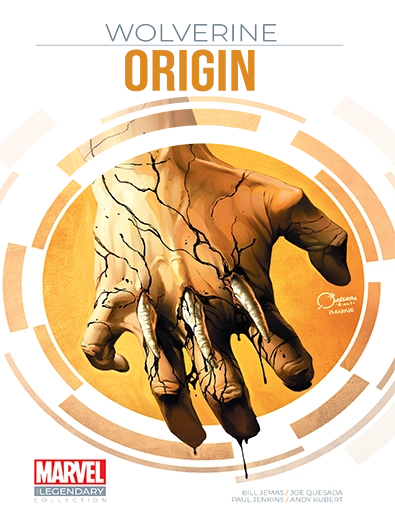 Wolverine: Origin