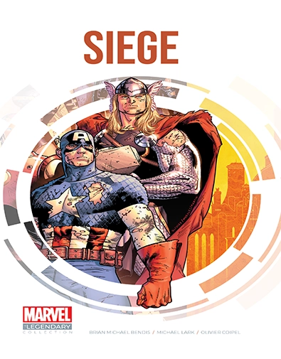 Siege Issue 71