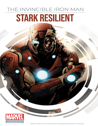 Iron Man: Stark Resilient