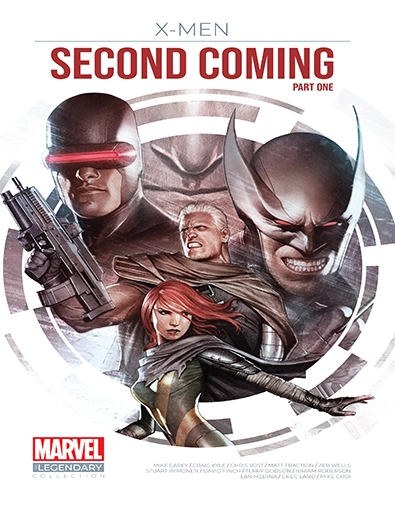 X-Men: Second Coming Part 1 Issue 75