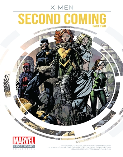 X-Men: Second Coming Part 2 Issue 78