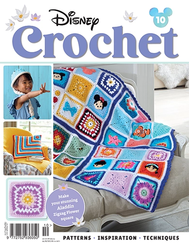 Disney Crochet Issue 10