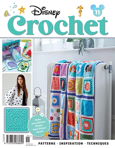 Disney Crochet Issue 11