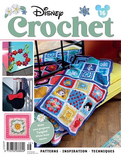Disney Crochet Issue 16