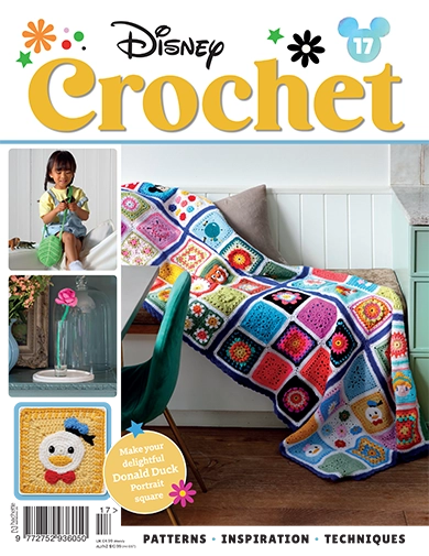 Disney Crochet Issue 17