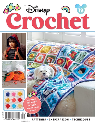 Disney Crochet Issue 19