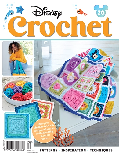 Disney Crochet Issue 20