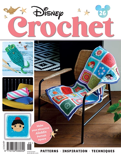 Disney Crochet Issue 26