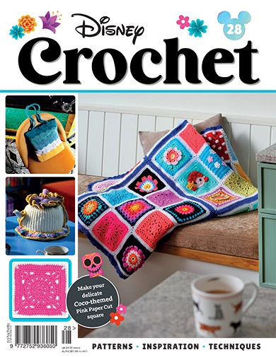 Disney Crochet Issue 28