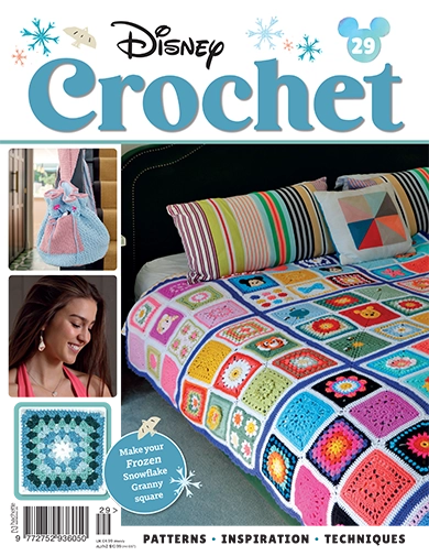Disney Crochet Issue 29