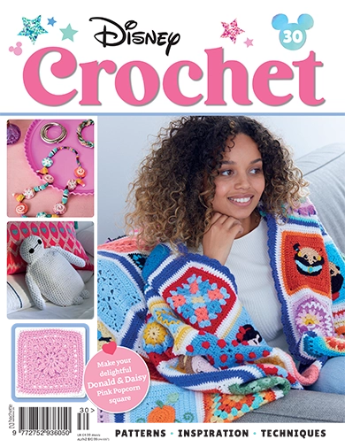 Disney Crochet Issue 30