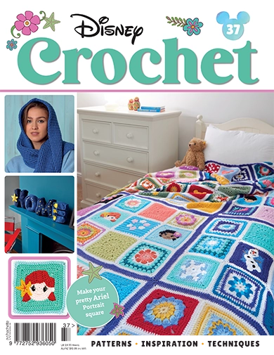 Disney Crochet Issue 37