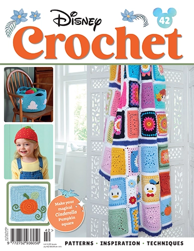 Disney Crochet Issue 42