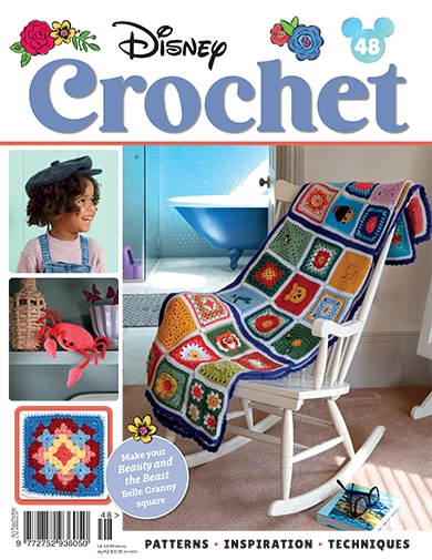 Disney Crochet Issue 48