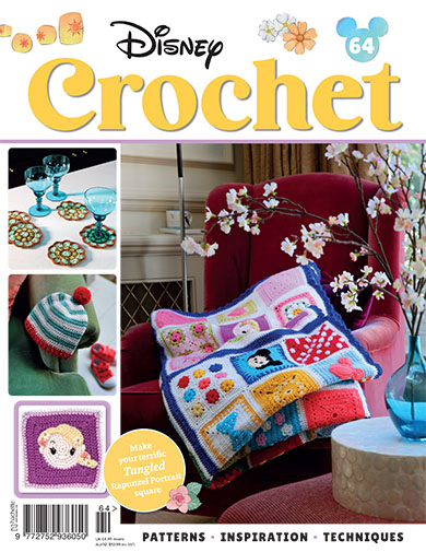 Disney Crochet Issue 64