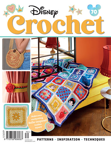Disney Crochet Issue 70